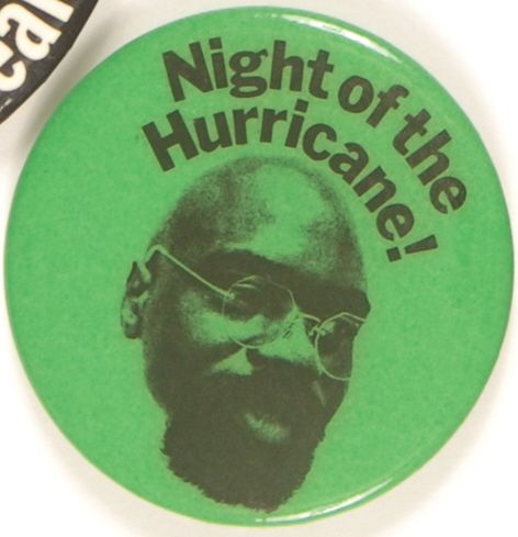 Hurricane Carter, Night of the Hurricane