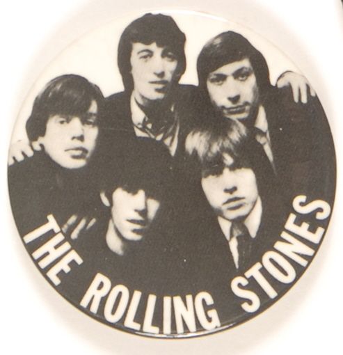 Rolling Stones, 2 1/4 Inch Version