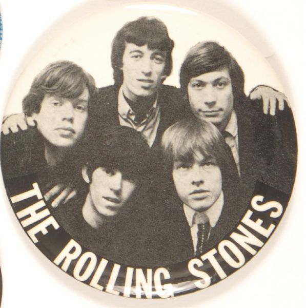 Rolling Stones, 3 1/2 Inch Version