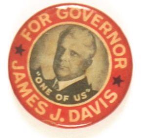 James Davis, Indiana