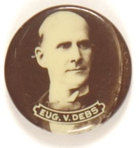 Eugene Debs Sepia