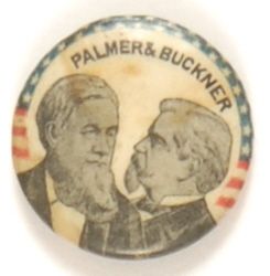 Palmer-Buckner Gold Democrats