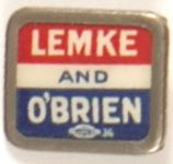 Lemke and OBrien