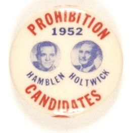Hamblen Prohibition Party