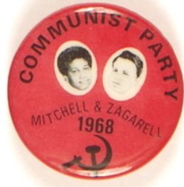 Mitchell Communist Jugate