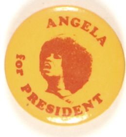 Angela Davis for President