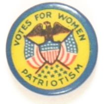 Votes for Women Patriotism
