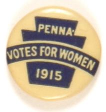 Pennsylvania Votes for Women