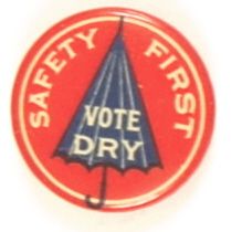 Prohibition Vote Dry