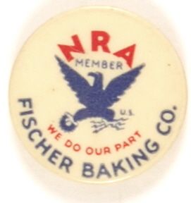NRA Fischer Baking Co.