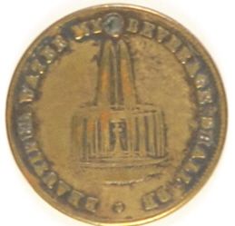 Temperance Water Fountain 