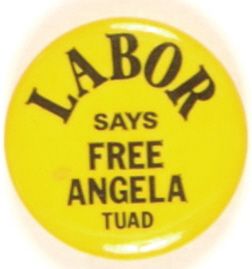 Free Angela Davis