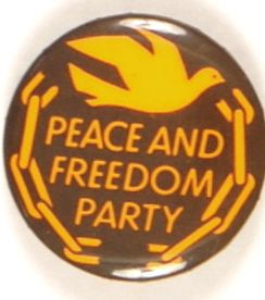 Peace and Freedom Party