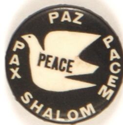 Shalom, Peace