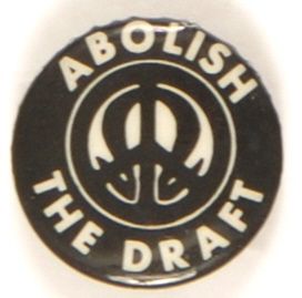 Abolish the Draft