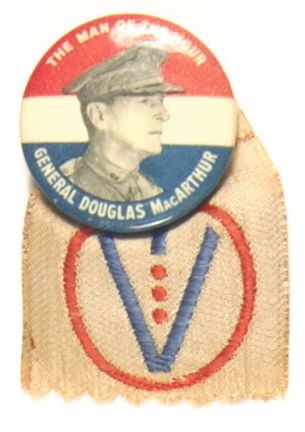 MacArthur Man of the Hour