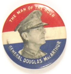 MacArthur Man of the Hour