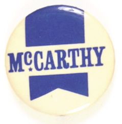 McCarthy Tough Celluloid Version