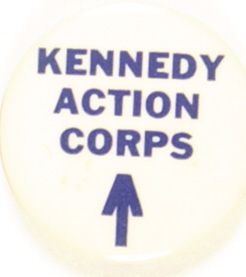 Kennedy Action Corps White Version