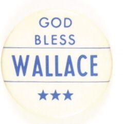 God Bless Wallace