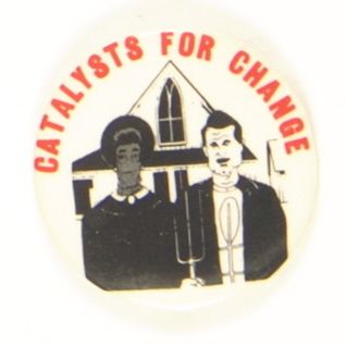 Chisholm, Wallace Catalysts for Change
