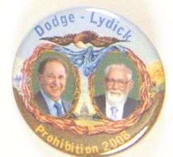 Dodge-Lydick Prohibition