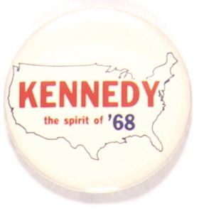 Kennedy Spirit of 68
