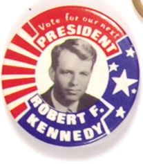 RFK Stars and Stripes