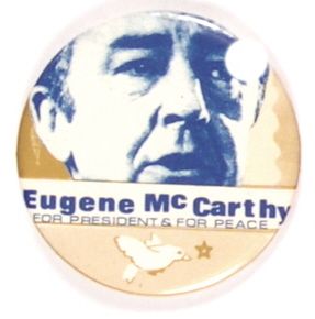 Eugene McCarthy Dove