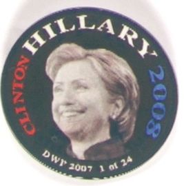 Hillary-JFK Flasher