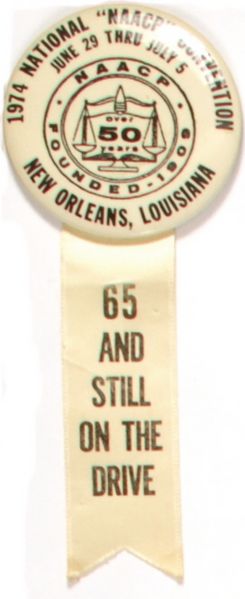 NAACP 1974 Convention