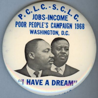 King-Abernathy Poor People Campaign