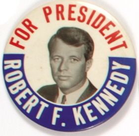 Robert F. Kennedy for President
