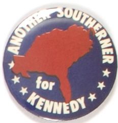 Another Southerner for Kennedy