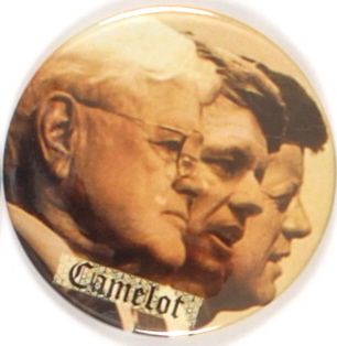The Kennedys, Camelot