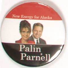 Palin and Parnell, Alaska