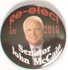 John McCain, Arizona