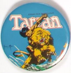 Tarzan!