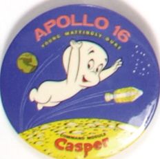 Caspar Apollo 16