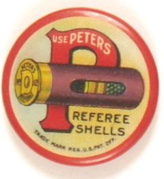 Peters Referee Shells