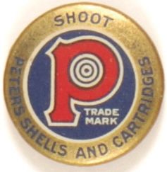 Shoot Peters Shells