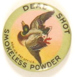 Dead Shot Smokeless Powder