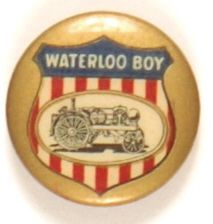 Waterloo Boy Tractor