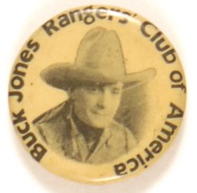 Buck Jones Rangers Club