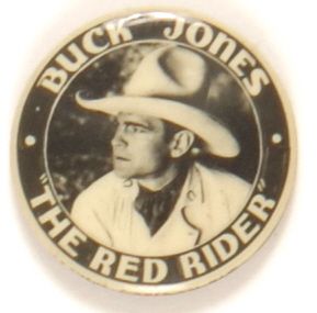 Buck Jones Red Rider