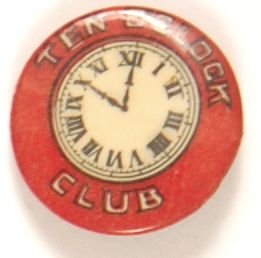 Ten Oclock Club
