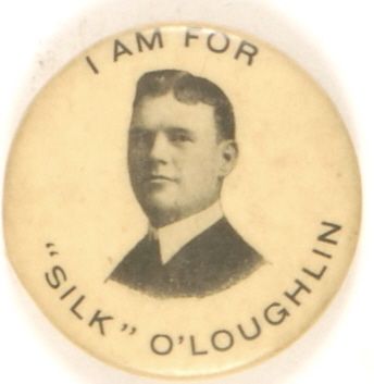Silk OLoughlin Umpire
