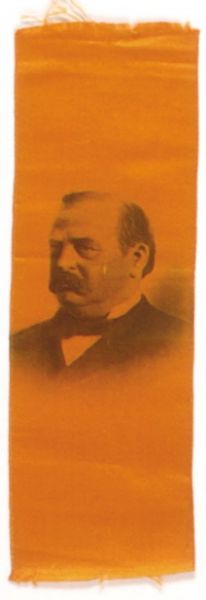 Cleveland Orange Ribbon