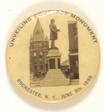 Frederick Douglass Monument, Rochester NY