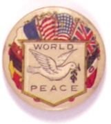 World War I Allied Flags